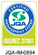 JQA ISO/IEC 27001 JQA-IM-0894